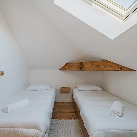 Centre 公寓 阿卡雄