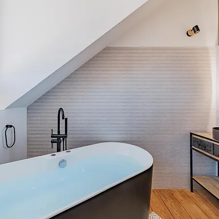 Apartament Centre Arcachon