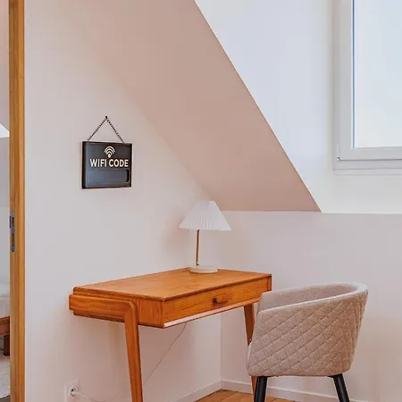 Centre Apartament *