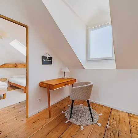 Apartament Centre Arcachon