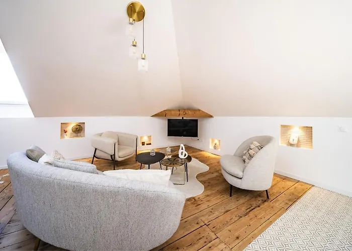 Centre דירה ארסשון