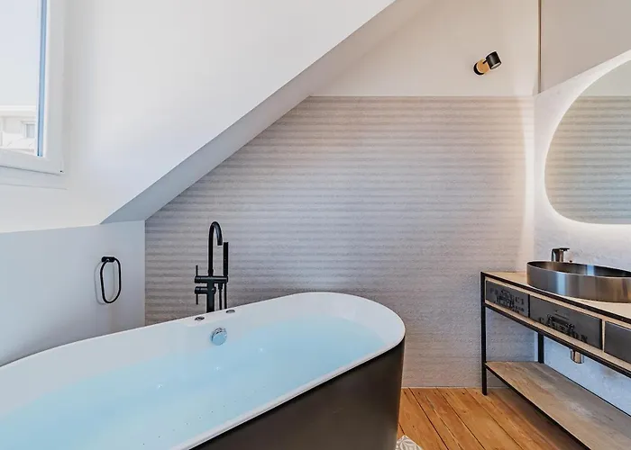 דירה Centre ארסשון