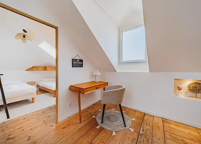 דירה Centre ארסשון