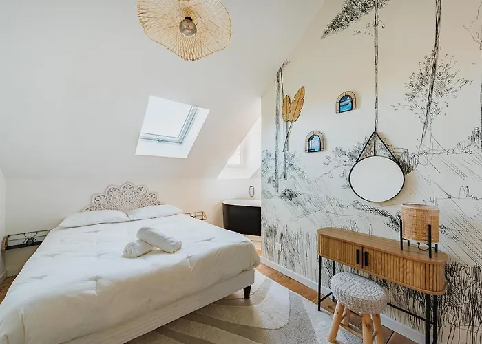 Centre דירה ארסשון